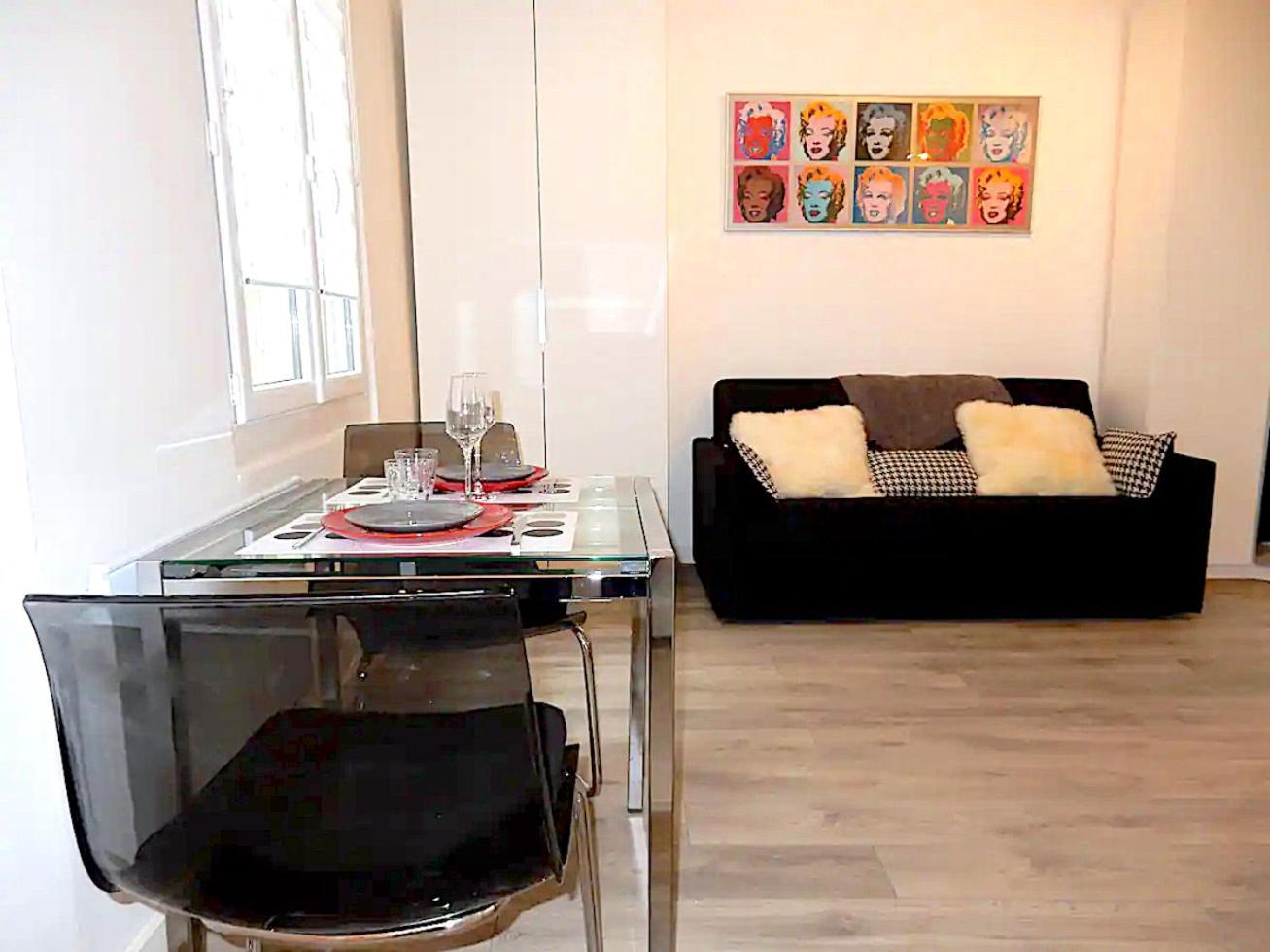 Le Studio Des Ternes 파리 외부 사진